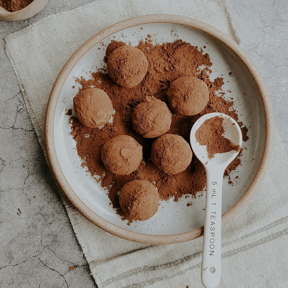 Indulgent Delights A Poem for Chocolate Truffle Lovers Hamiltons