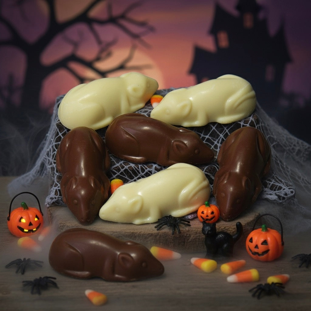 Chocolate Mice