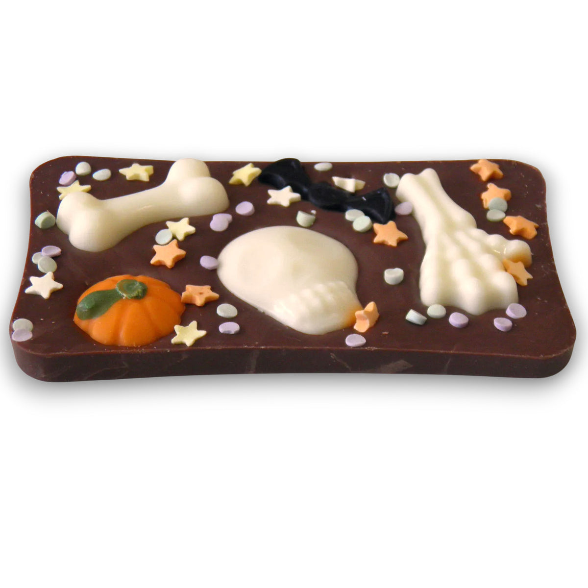 Milk Chocolate Halloween Bars