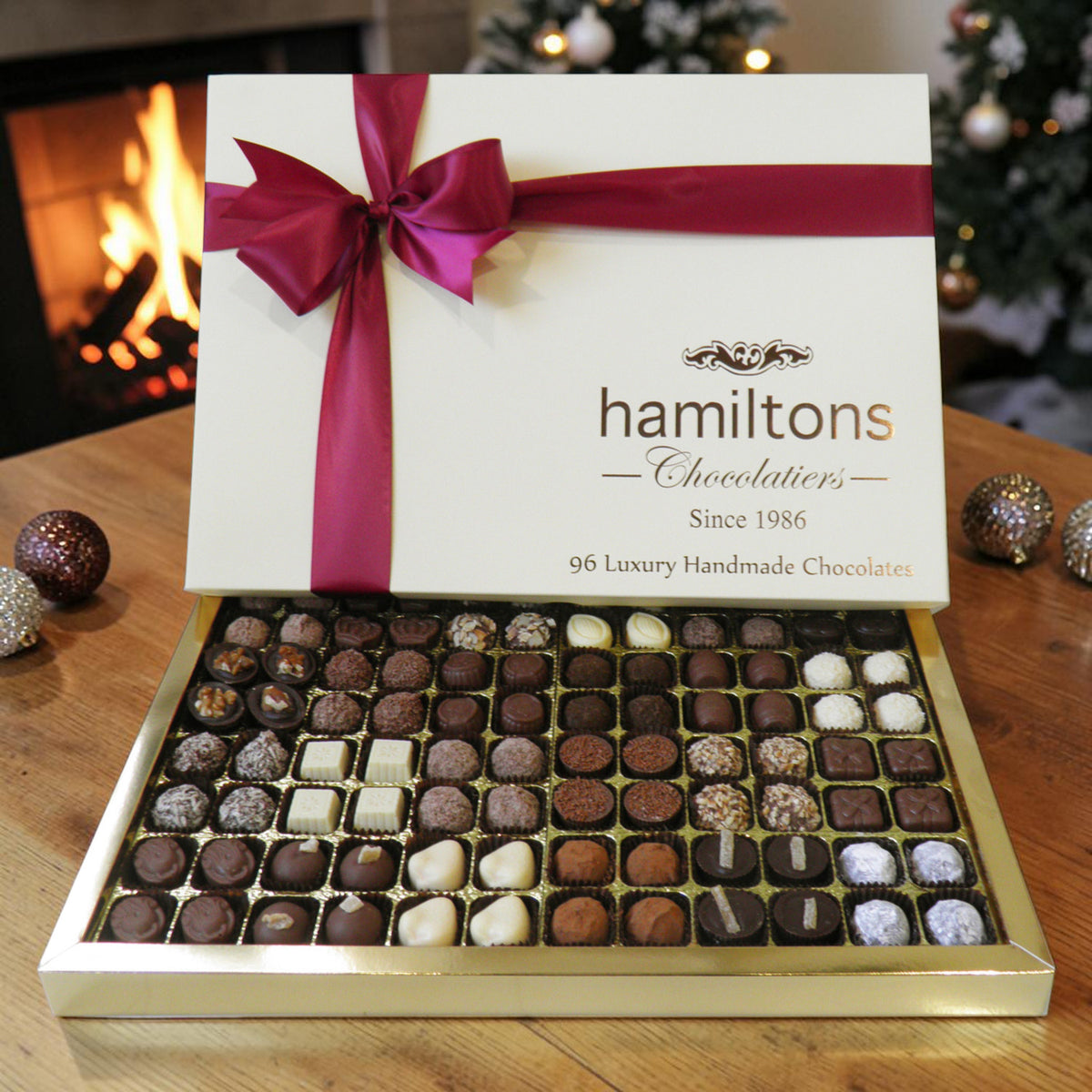 The Ultimate Premium Luxury Chocolate Box xmas