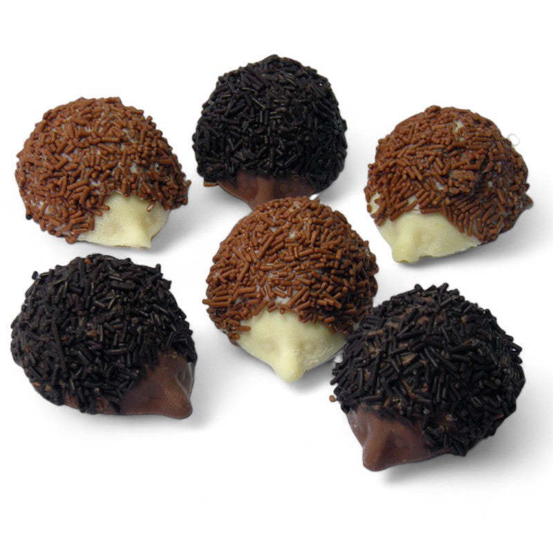 Chocolate Hedgehogs