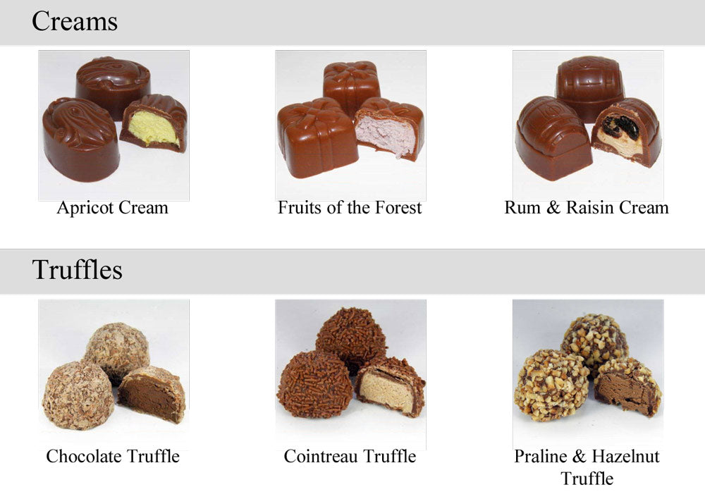 6" Whole Milk Easter Egg Filled With 6 Assorted Milk Chocolates