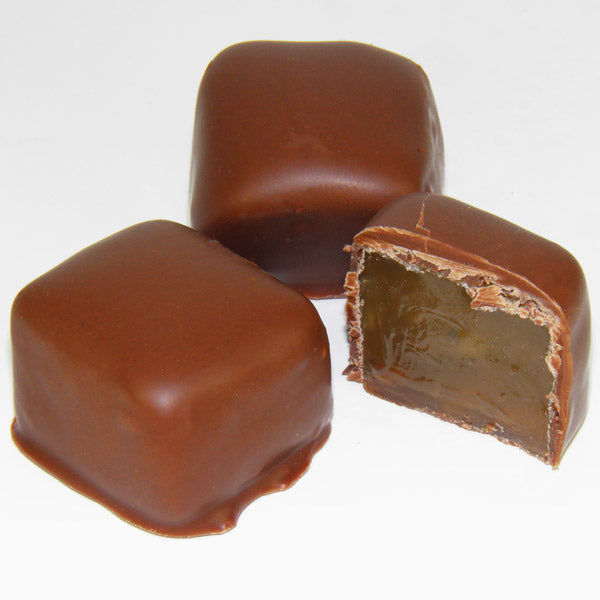 Chocolate Covered Turkish Delight