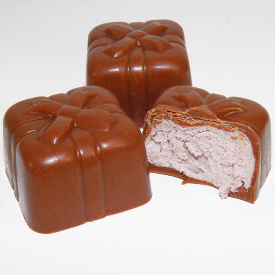 Milk Chocolate Fruits of the Forest Cream