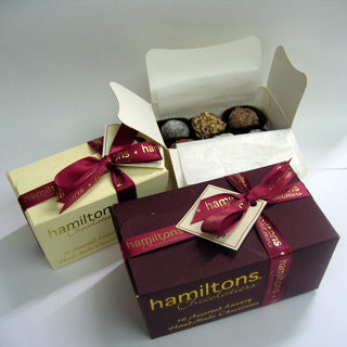 White Chocolate Wild Cherry Cream