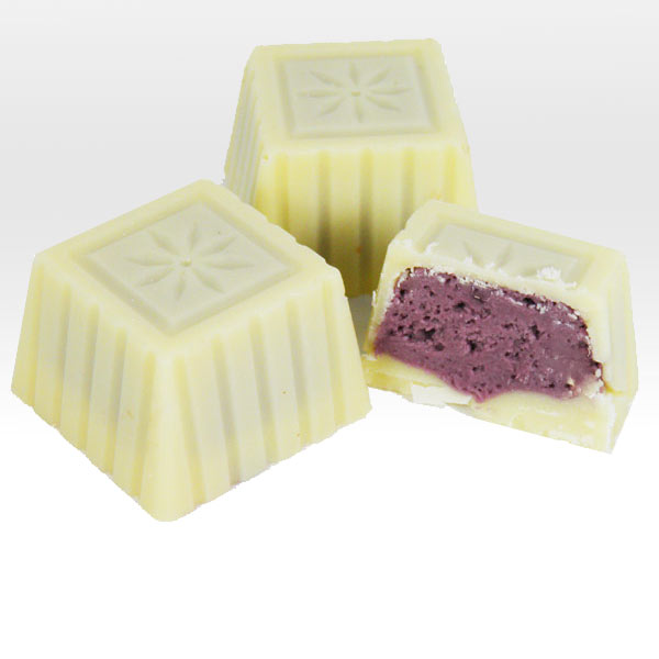 White Chocolate Wild Cherry Cream