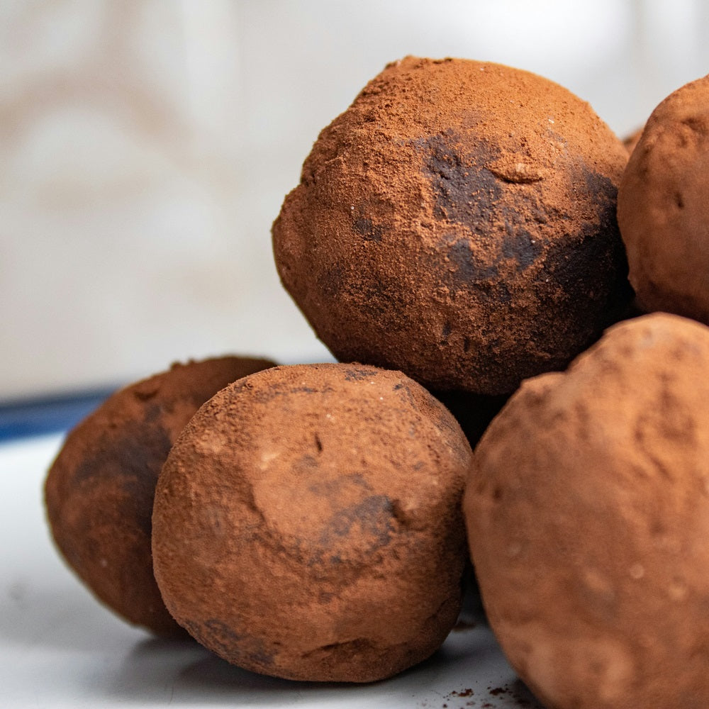 Decadent Origins: The History & Recipe of Chocolate Truffles