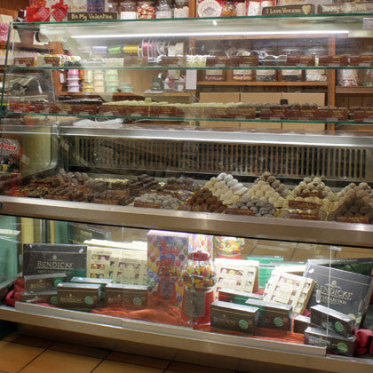 Premier Chocolate Shop since 1986