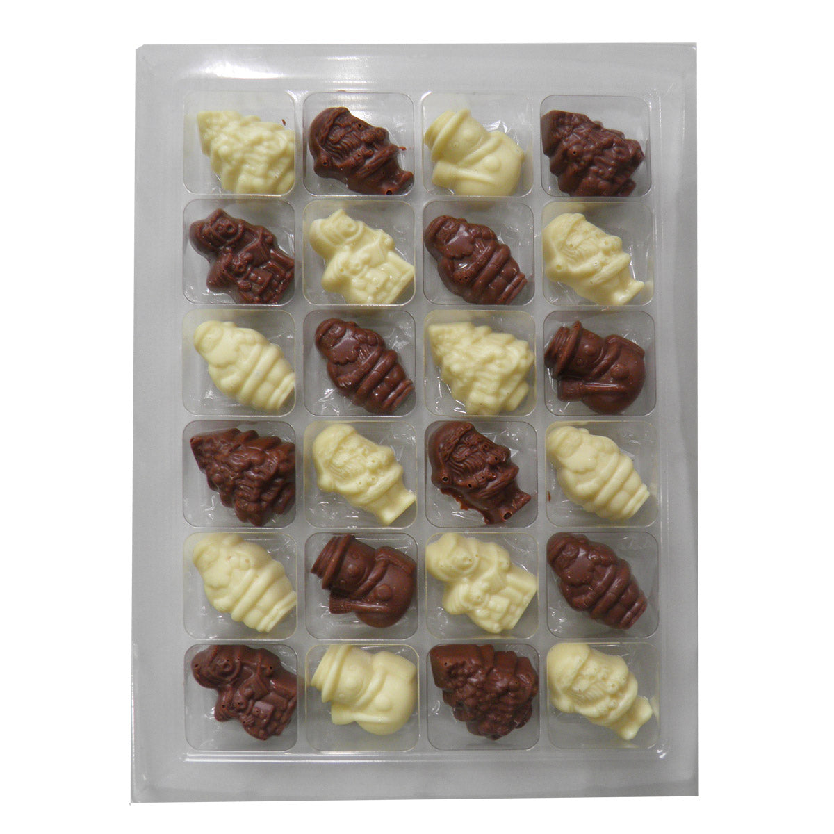 Luxury chocolate advent calendar Chocolate Shop