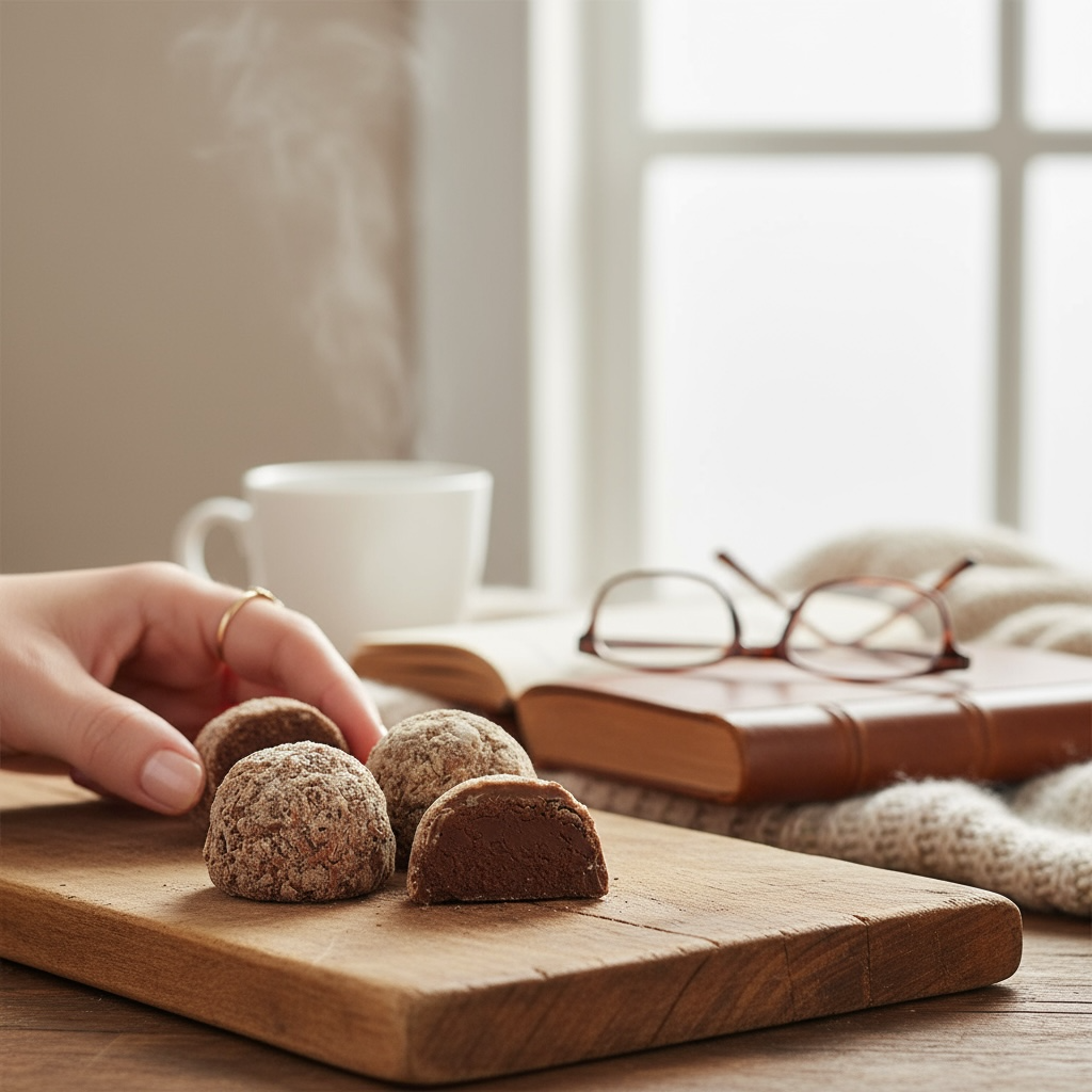 Milk Chocolate Truffle