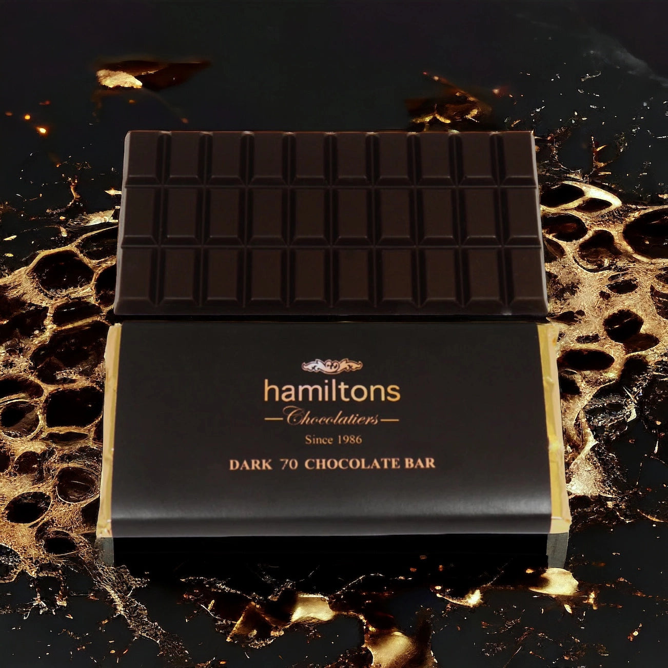 Dark 70 Chocolate Bar