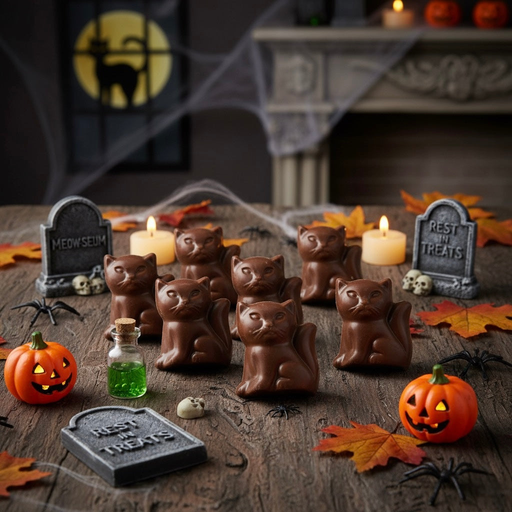 Chocolate Cats