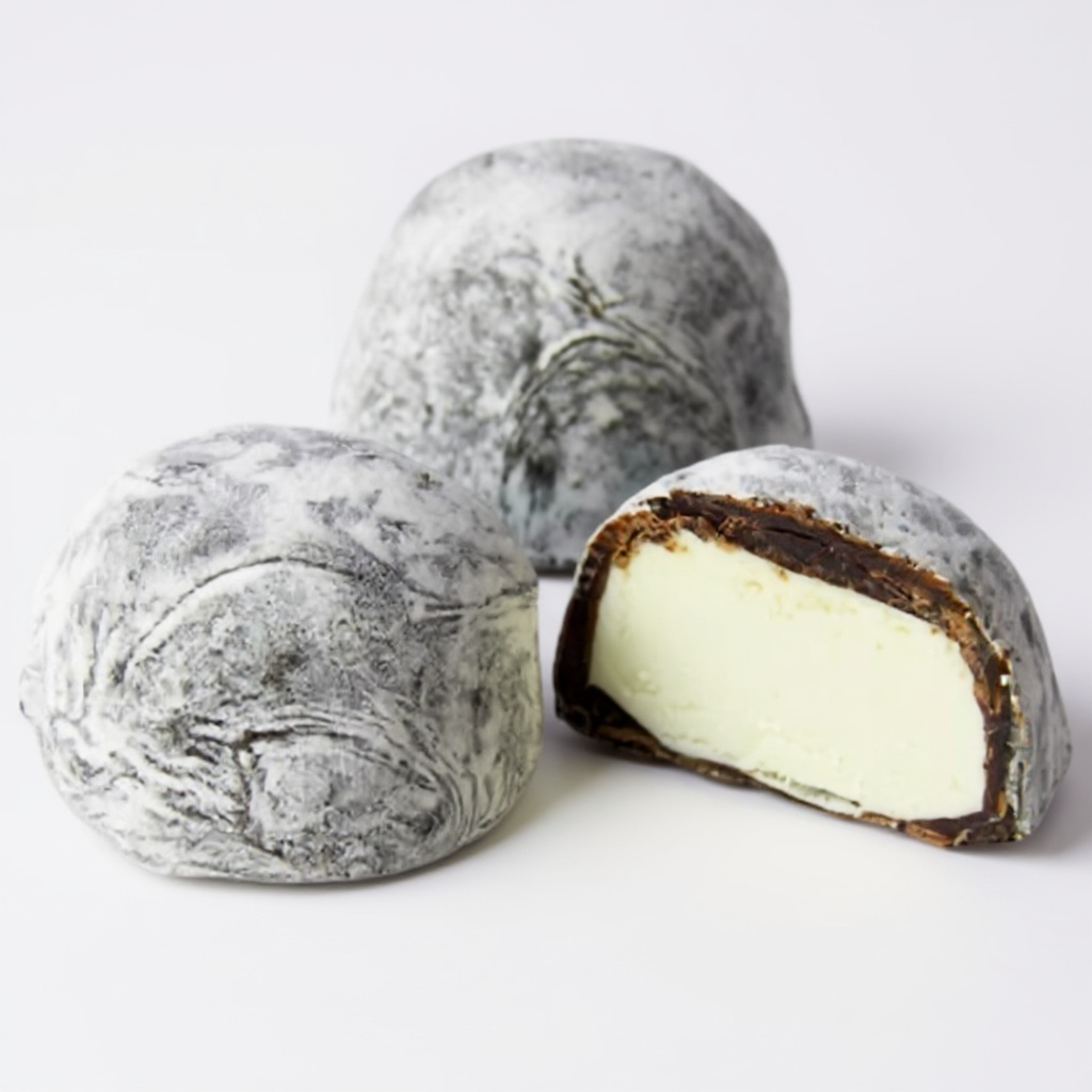 Dark Chocolate Vanilla Truffle
