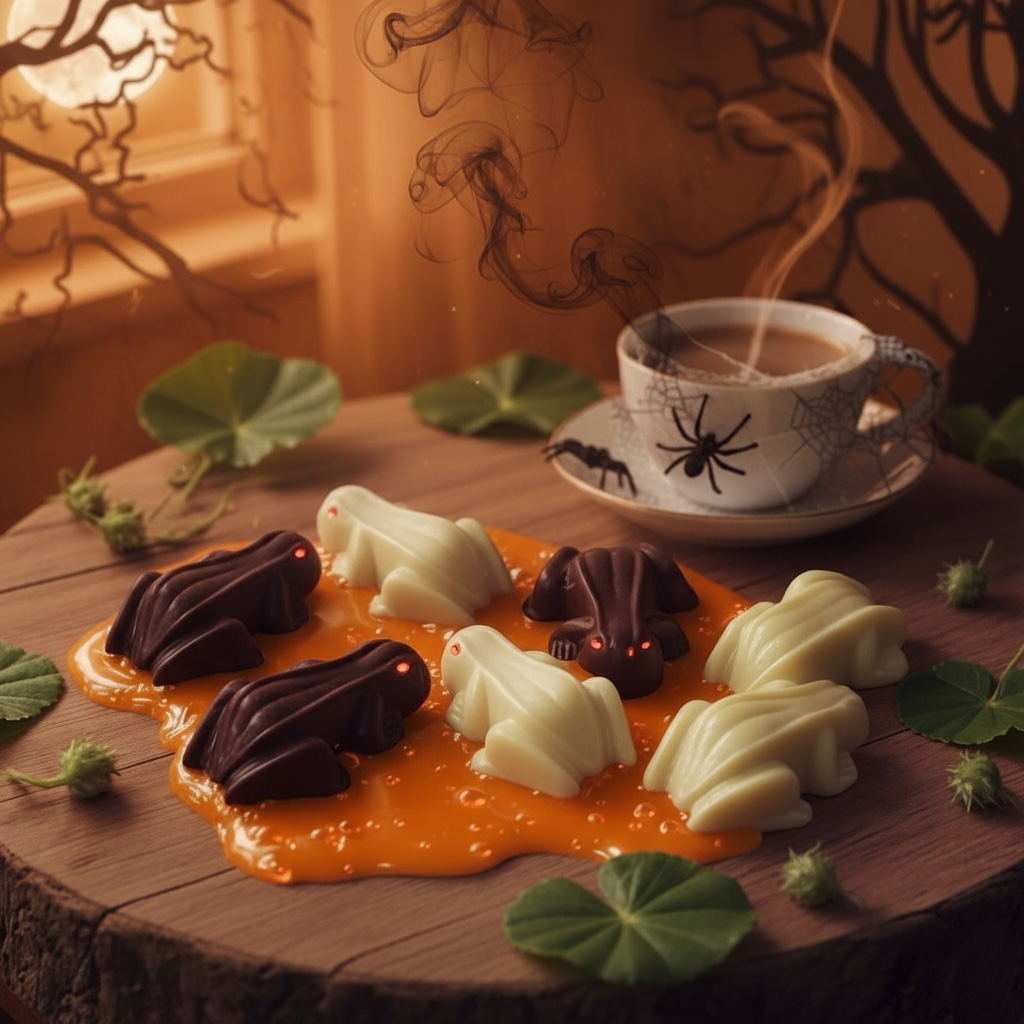 Chocolate Frogs