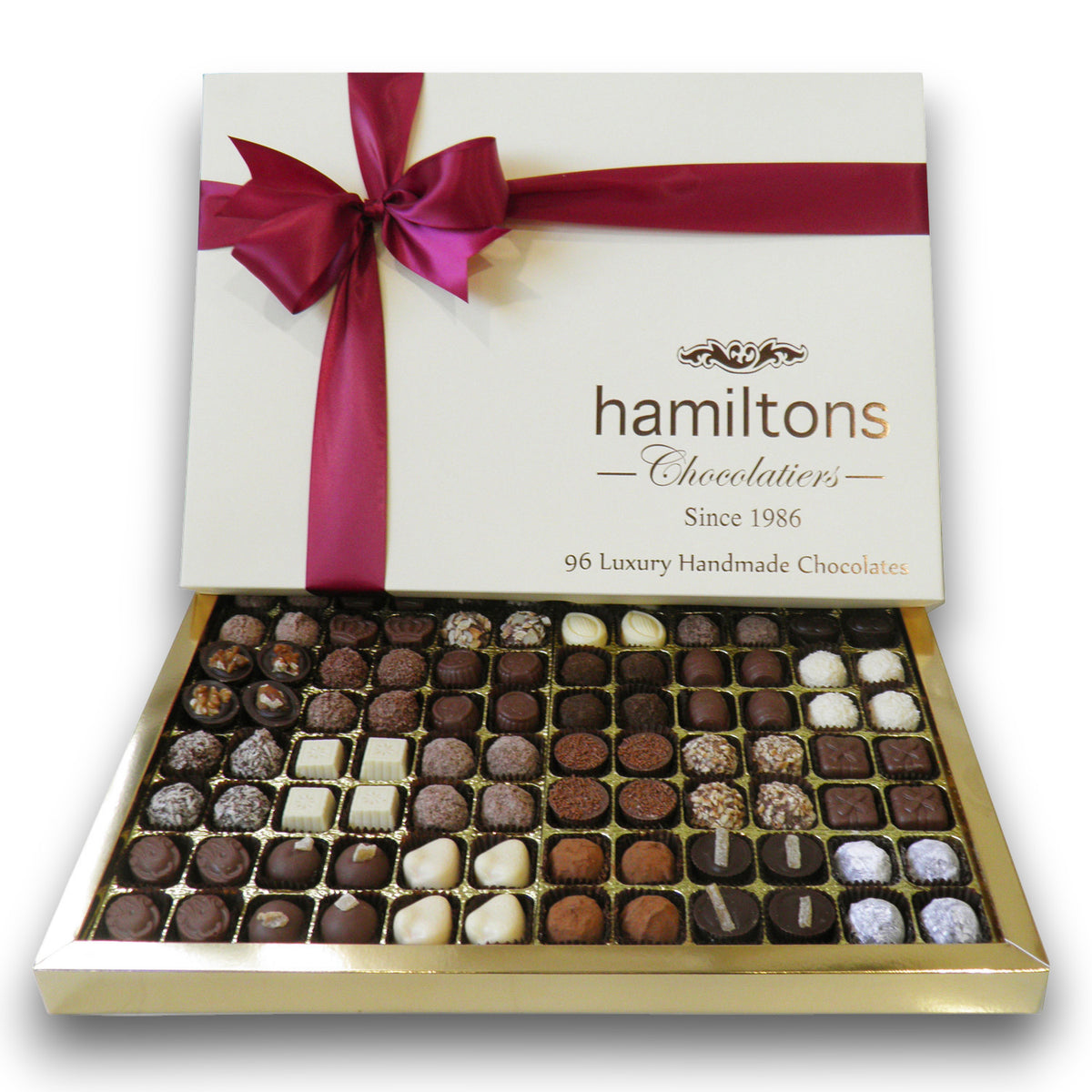 The Ultimate Premium Luxury Chocolate Box xmas
