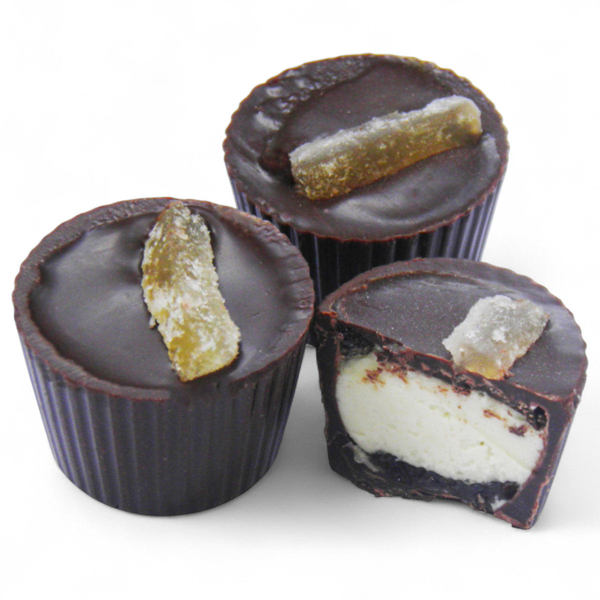 Dark Chocolate Lime Cream