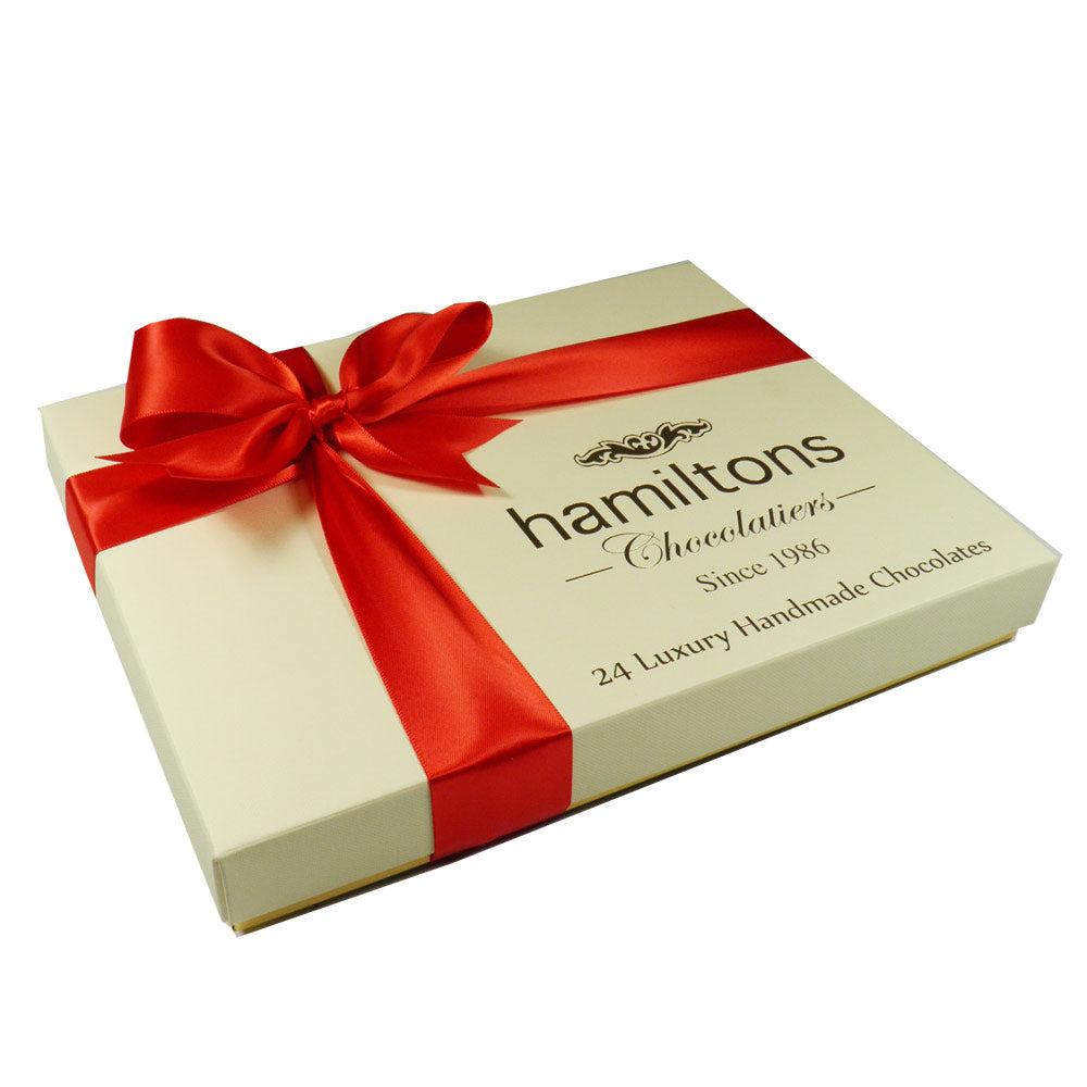 Premium Luxury 24 Chocolate Valentine Gift Box