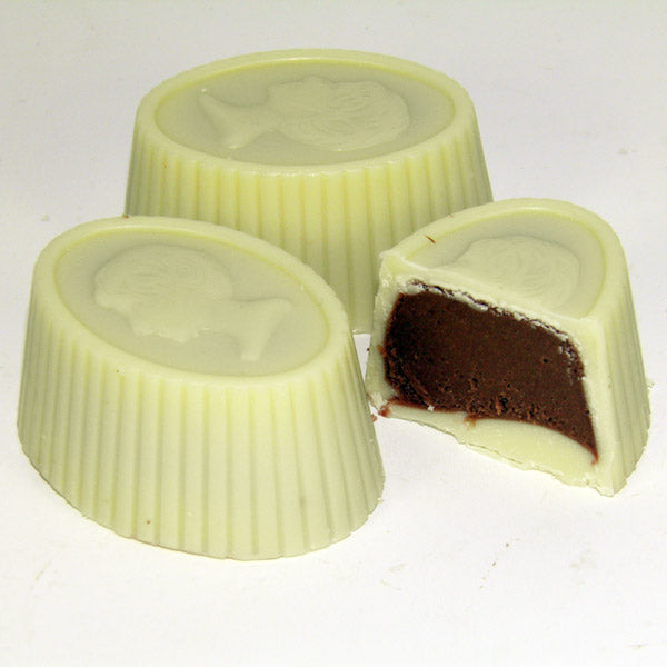 White Chocolate Praline Cream